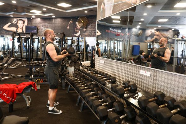 הקבינט יצביע על ביטול התו הירוק בחדרי כושר