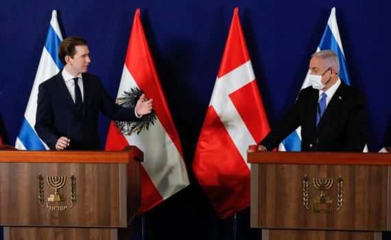 סיקור חיובי: קורץ מול נתניהו; הדומה והשונה