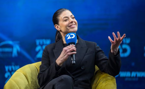 מרב מיכאלי: "יום אחד נצטרך לשחרר את הכותל"