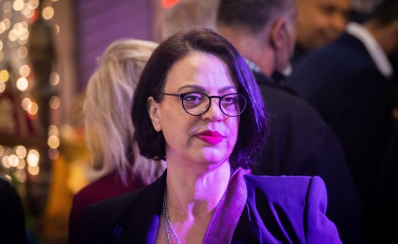 הסקר החדש לא מעודד את גלית דיסטל ואלו הסיבות: