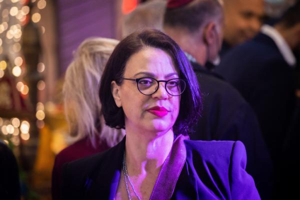 הסקר החדש לא מעודד את גלית דיסטל ואלו הסיבות: