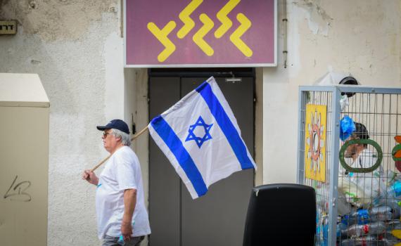 מפקדת גל"צ לשדרים: לא לקדם עמדות בהתלהמות