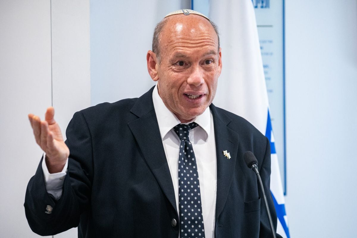 אנגלמן ונתניהו נפגשו; עסקו ב"נושאי הליבה של ביקורות המלחמה"