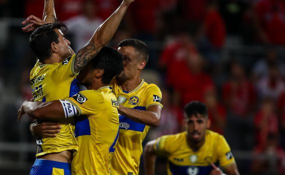 הליגה האזורית: מכבי ת"א פירקה 5-0 את הלסינקי