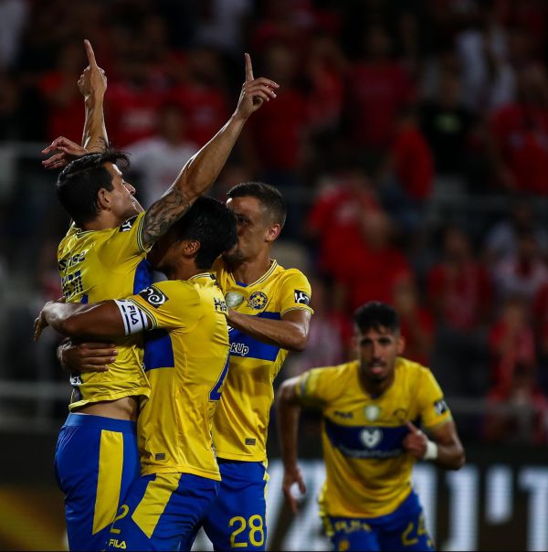 הליגה האזורית: מכבי ת"א פירקה 5-0 את הלסינקי