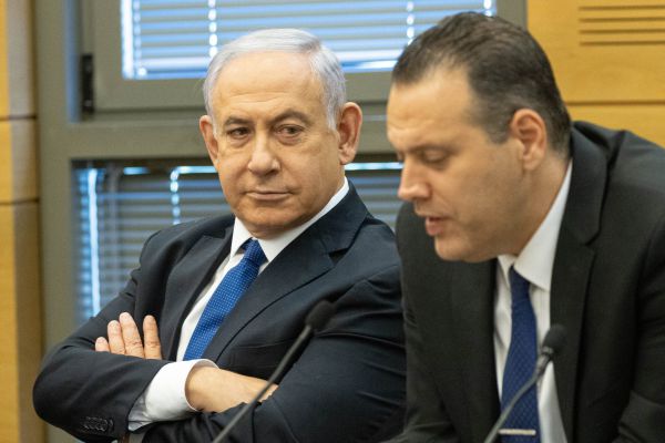נתניהו בסיעת הליכוד: רק ח"כ אחד פועל כמו שצריך
