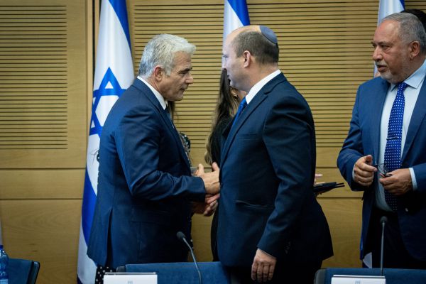 "יש לי דרך להפיל את הממשלה עוד השנה"