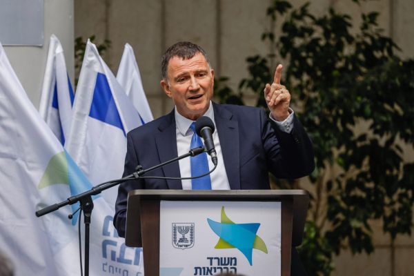 תיעוד | אדלשטיין בזום סגור: ברקת צריך עוד ניסיון