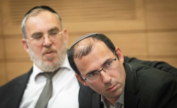 "סמוטריץ' ורוטמן לא היו מתקבלים לציונות הדתית האמיתית"