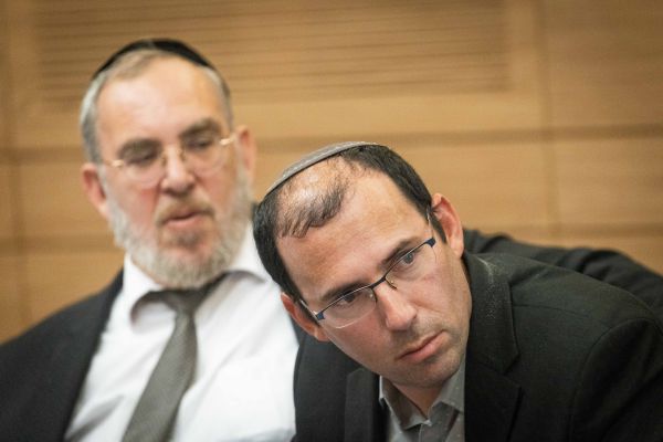 "סמוטריץ' ורוטמן לא היו מתקבלים לציונות הדתית האמיתית"