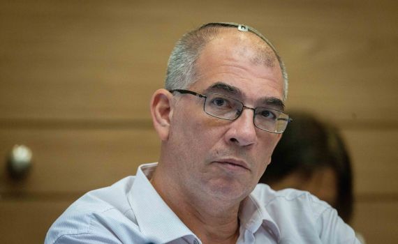 ניר אורבך פועל נגד המהלך של מרב מיכאלי