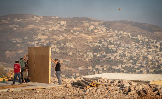 ראשי המועצות לאופוזיציה: "לא להפוך את חיינו לכאוס"