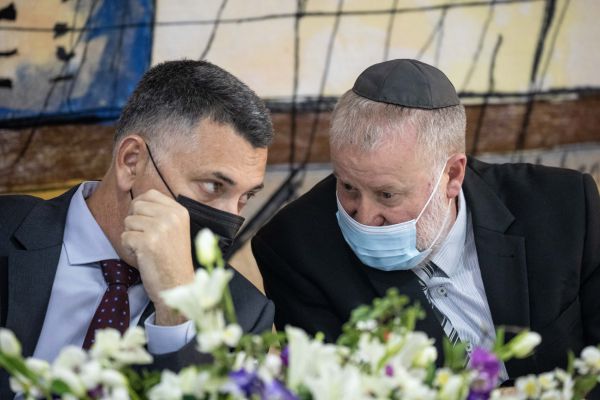 סער הודיע: זה המחליף הזמני של מנדלבליט