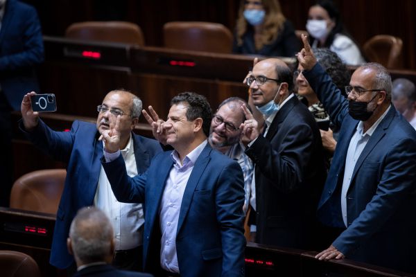 המשותפת ליועמ"ש: "פתח בחקירה פלילית נגד בן גביר"