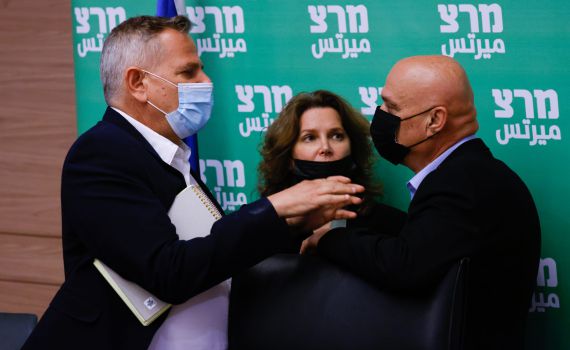 פיצוץ נוסף | אורבך נגד מרצ: חפשו תג מחיר אחר