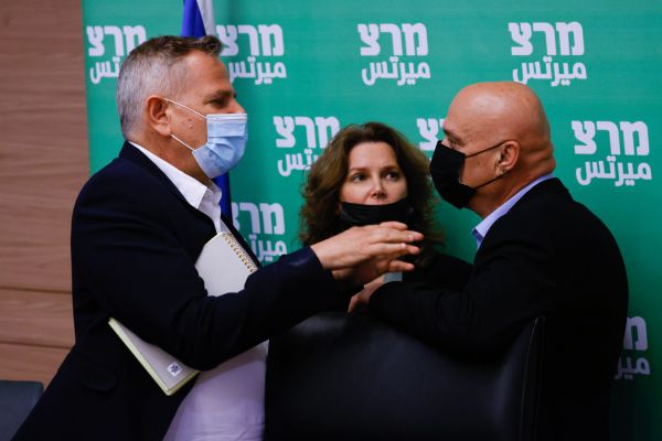 פיצוץ נוסף | אורבך נגד מרצ: חפשו תג מחיר אחר