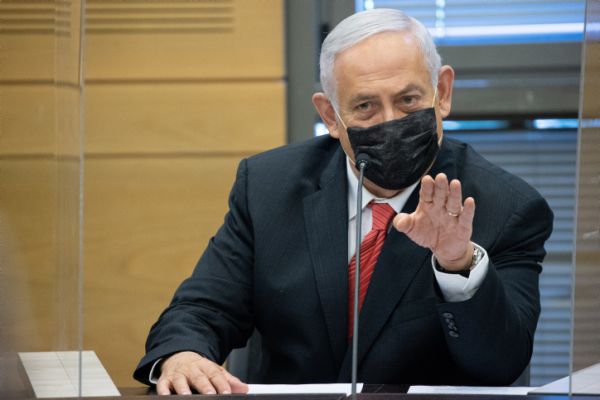 נתניהו תוקף את שקד: "איילת המתייסרת"