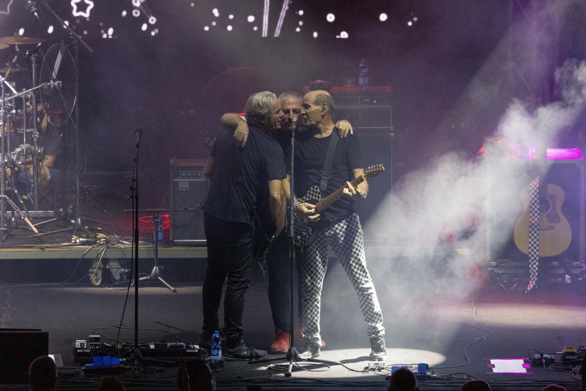 צפו: תיסלם ושלום חנוך מחדשים להיט ענק מהעבר