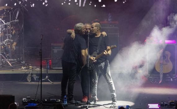 צפו: תיסלם ושלום חנוך מחדשים להיט ענק מהעבר