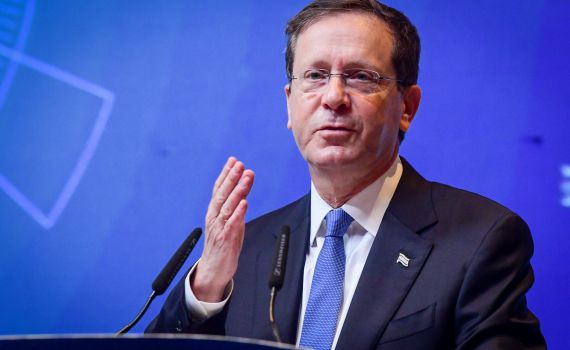 הרצוג יכריז על לשכת אוקראינה של הקרן הקיימת