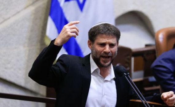 סמוטריץ' על חוק החשמל: "לא נשכח ולא נסלח"