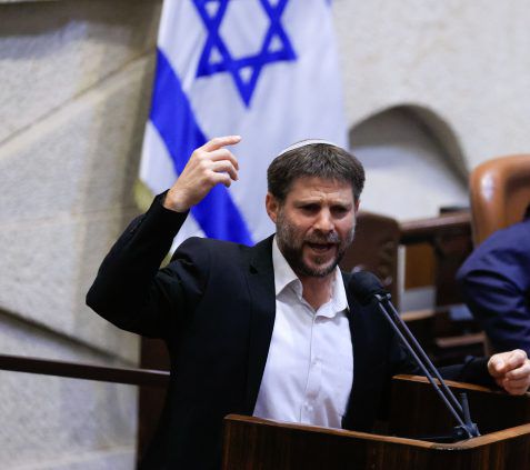 סמוטריץ' על חוק החשמל: "לא נשכח ולא נסלח"