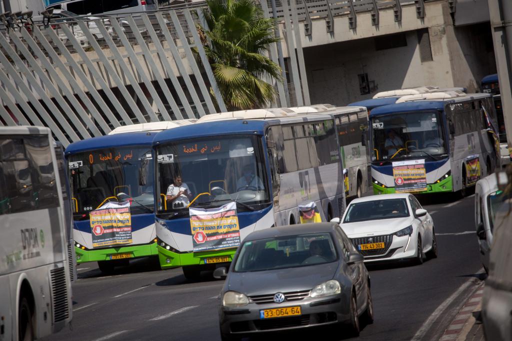 בעקבות ההתחממות בצפון: שינוי במסלולי האוטובוסים