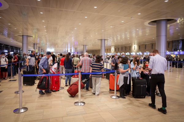 דעיכת הקורונה: שינוי משמעותי בכניסה לארץ