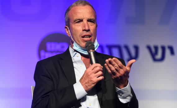 ליברמן ושטרן יזמו גיור בזק: "המצב דורש גיור חירום"