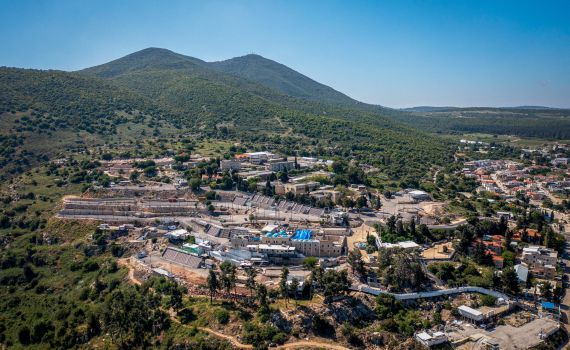 "במירון יש עננה" תחקירן המקור על האינטרסים שבהר