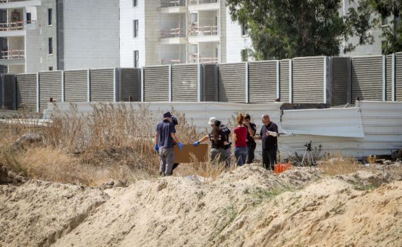 הוארך מעצרו של החשוד ברצח הנערה בקריית מוצקין