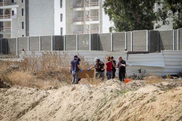 הוארך מעצרו של החשוד ברצח הנערה בקריית מוצקין
