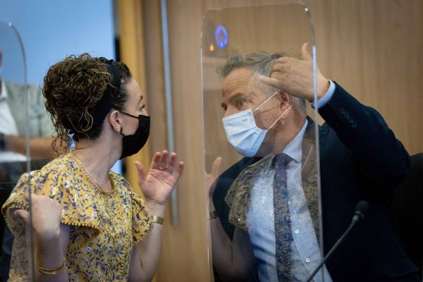 סילמן לסרוגים: "הורביץ חייב להבין שלא נוותר"