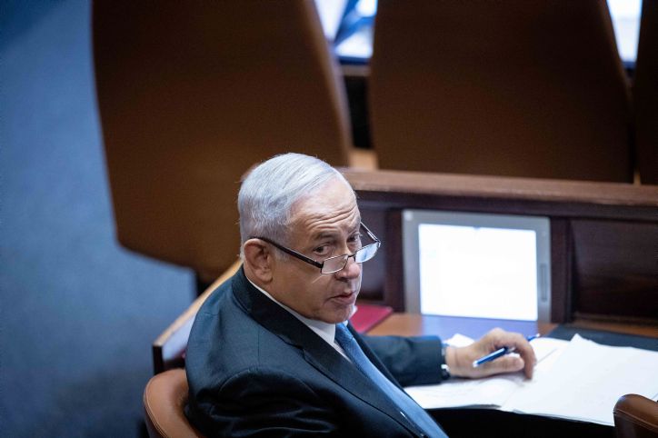 דיווח | נתניהו החליט: הולך לעסקת טיעון