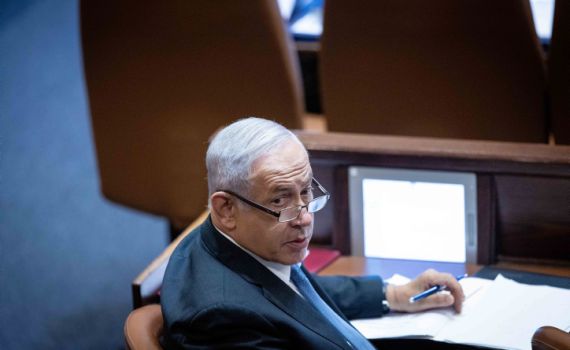 "עצוב שראש אופוזיציה מתבייש להגיע להר הרצל"