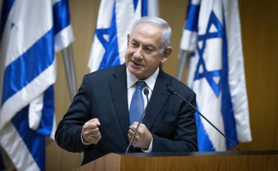 נתניהו מעריך: עוד כמה זמן הממשלה תיפול?