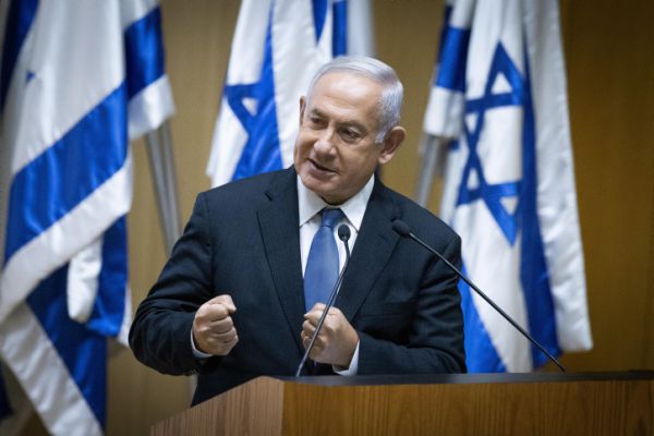 לצד יום ההולדת; המירוץ לירושת נתניהו מתגבר