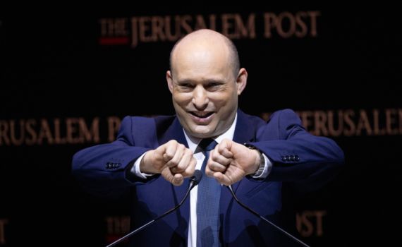 סערת בנט והחרדים: נפתלי למד מצוין את הרב קוק