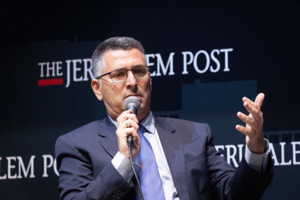 גדעון סער מגיב: "אדלשטיין לא היה מתואם איתי"