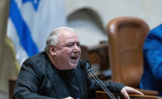 דודי אמסלם: "אפילו בסדום לא היה דבר כזה"