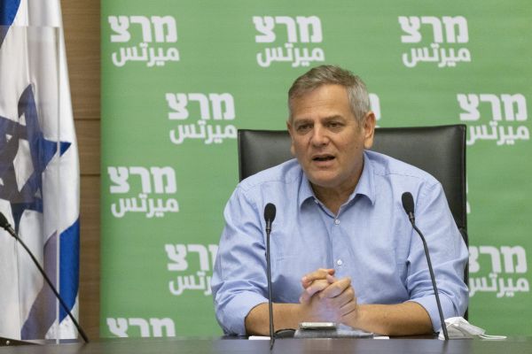 קריסת הקואליציה: הורוביץ בתגובה ראשונה לפרישה של הח"כית ממרצ