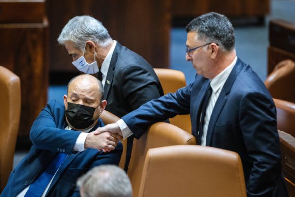 עימות בממשלה סביב מינוי של סער: "אירוע מביך"