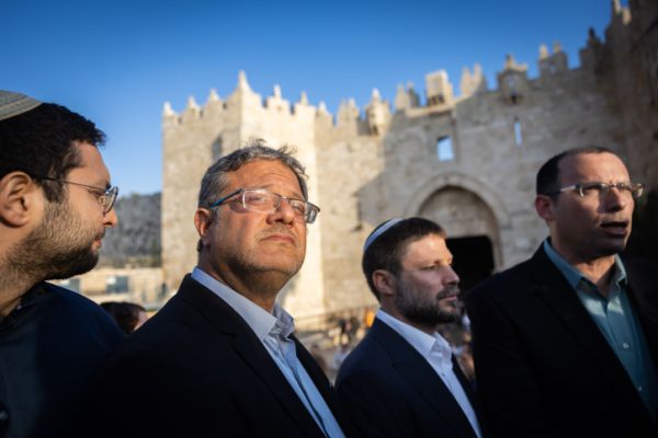 בן גביר מגיב ללפיד: "צריך להתבייש על דבריו"