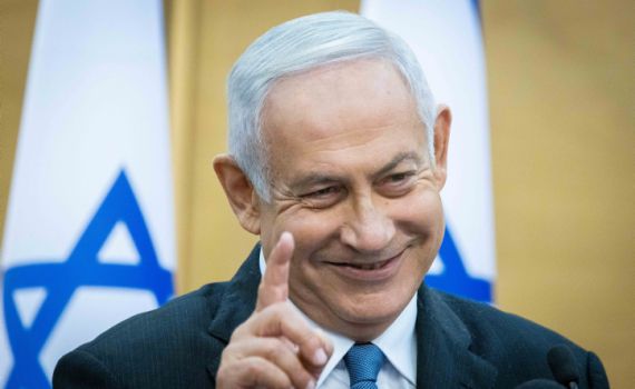 עמית סגל מגלה: הסיבה שנתניהו התבלבל בהצבעות