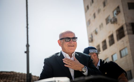 ינואר מתקרב: האם זו תהיה נקודת המפנה של נתניהו?