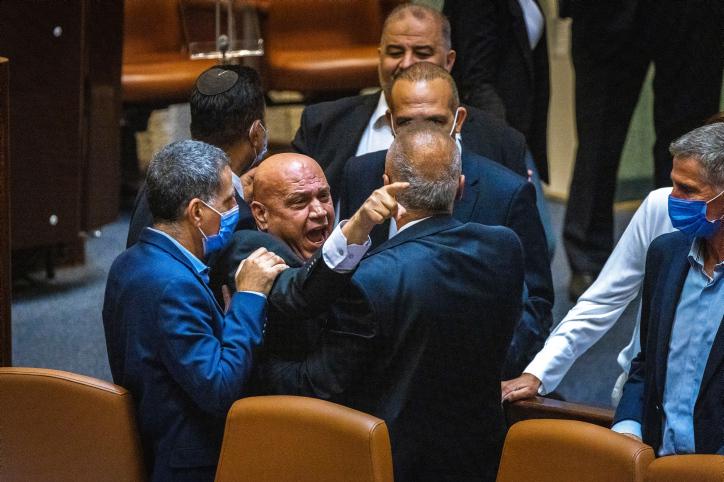 "שחקן נשמה"; סמוטריץ' מחמיא לעיסאווי פריג'