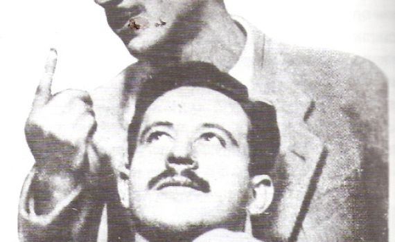 היום בהיסטוריה: ההתנקשות בלורד מוין