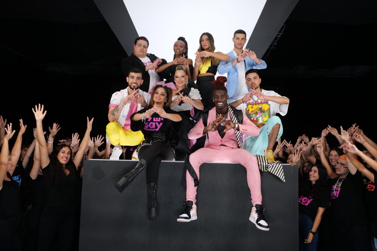 כל הכוכבים מתאגדים לקמפיין מפתיע