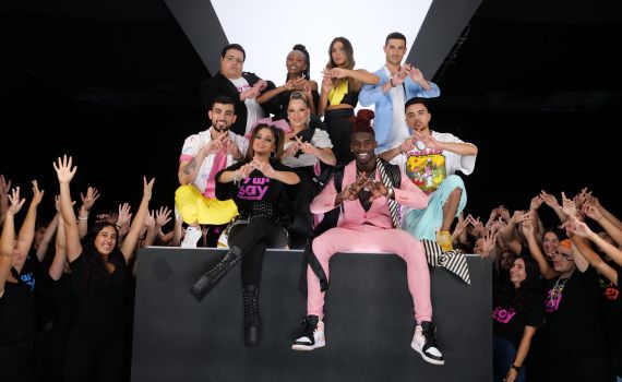 כל הכוכבים מתאגדים לקמפיין מפתיע