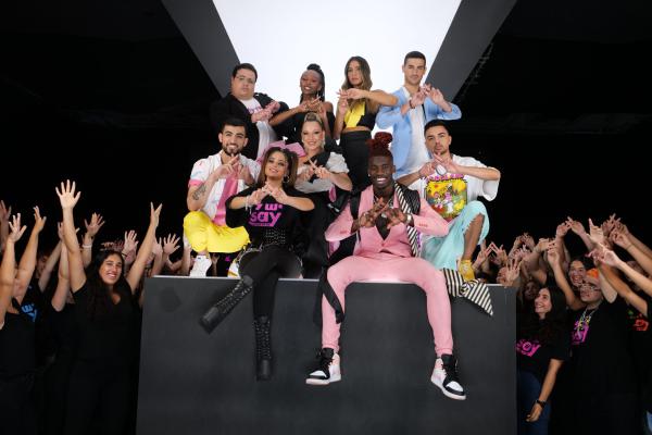 כל הכוכבים מתאגדים לקמפיין מפתיע